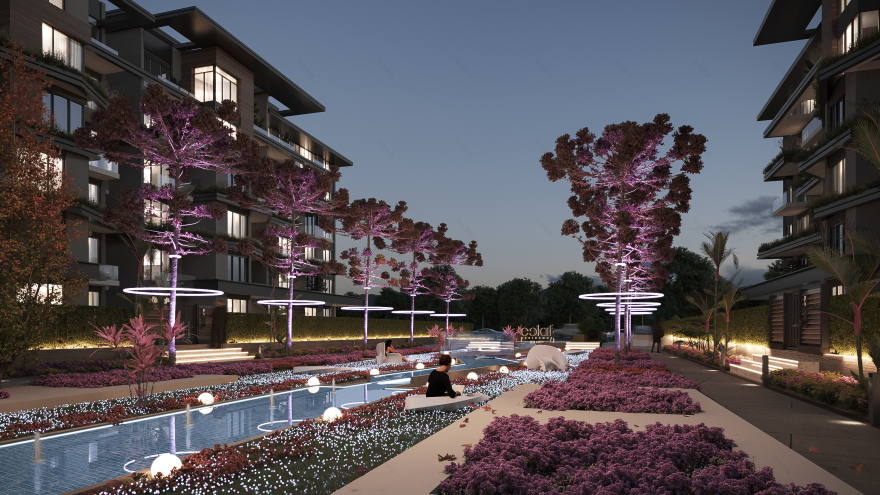 埃拉夫住宅丨Hafez Consultants-13