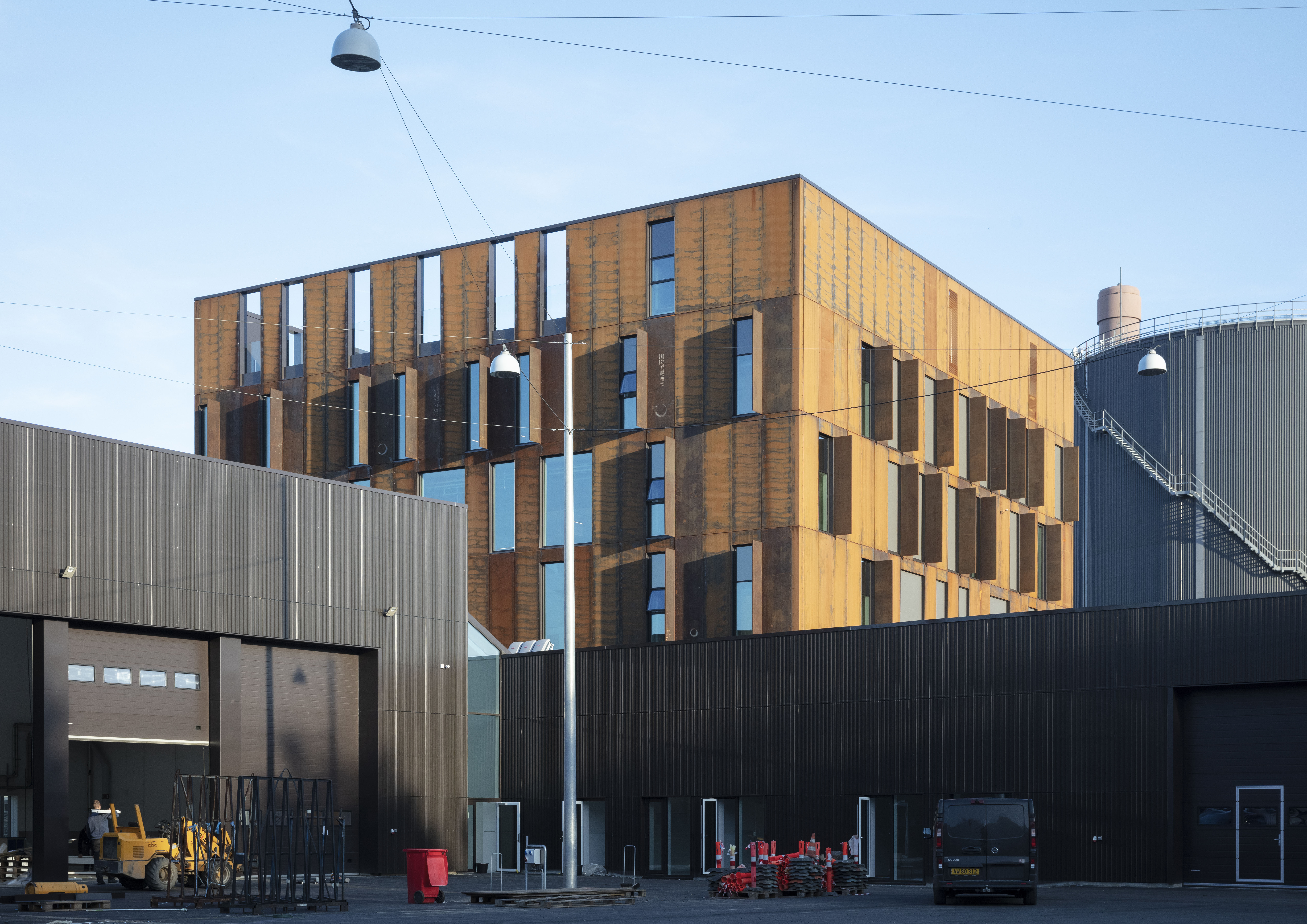 赫尔辛格能源中心“立方体”-20