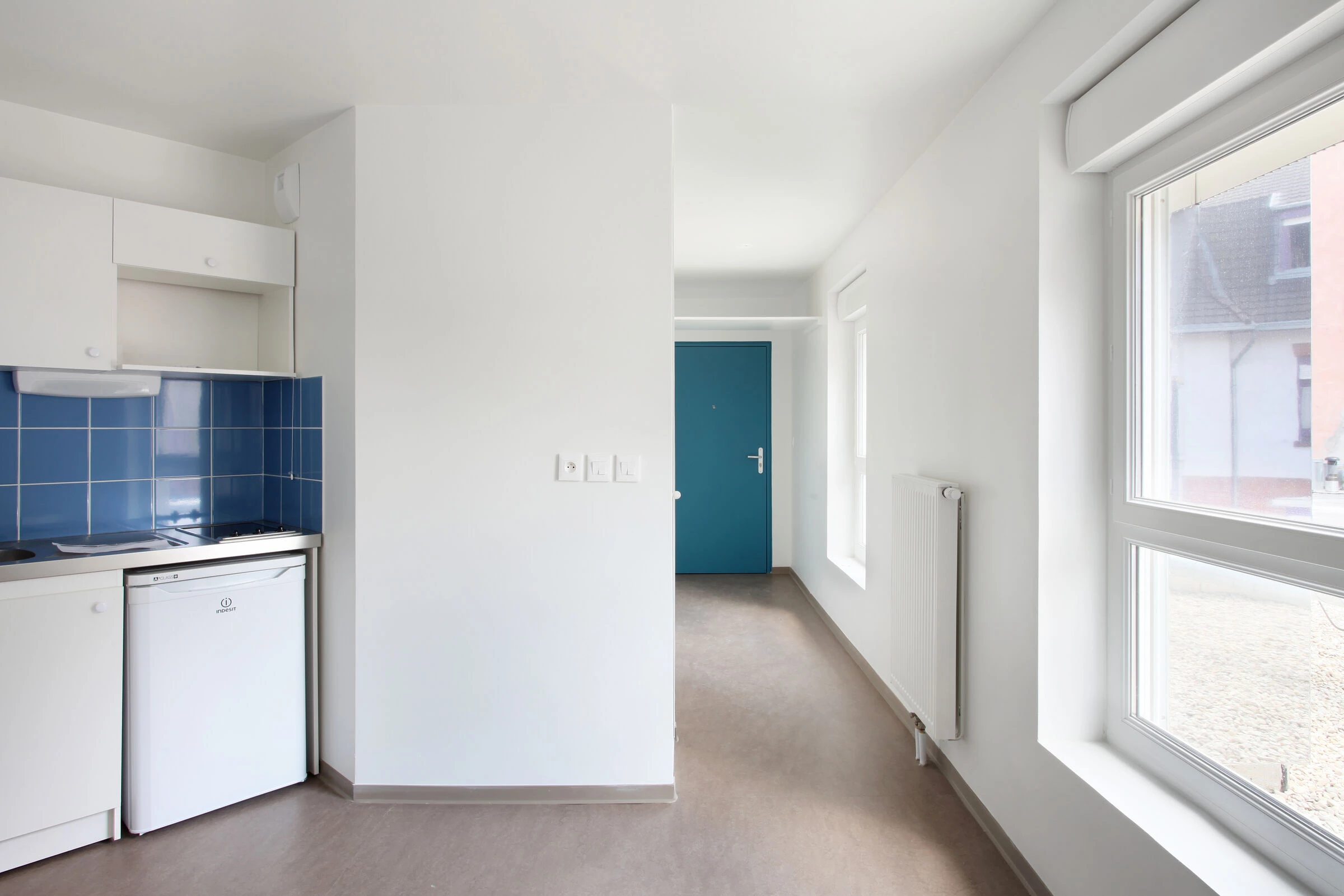 镜像之舞·法国 Roubai· 住宅设计丨Saison Menu Architectes Urbanistes-21