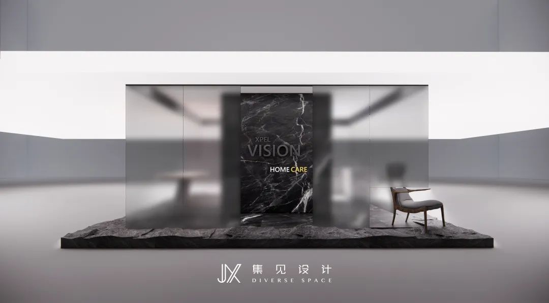 XPEL 家居膜展厅丨美国圣安东尼奥丨集见设计-26