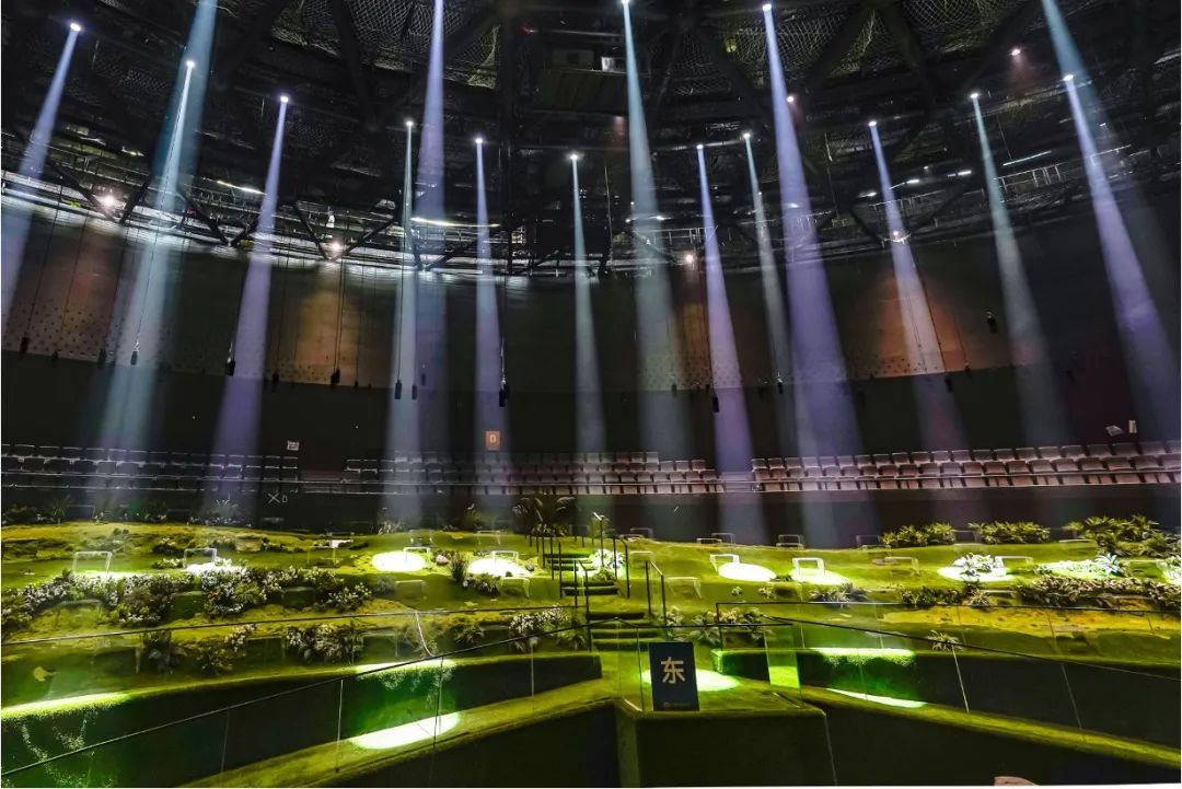 焦作·印象太极丨中国焦作丨清华大学建筑设计研究院有限公司-22