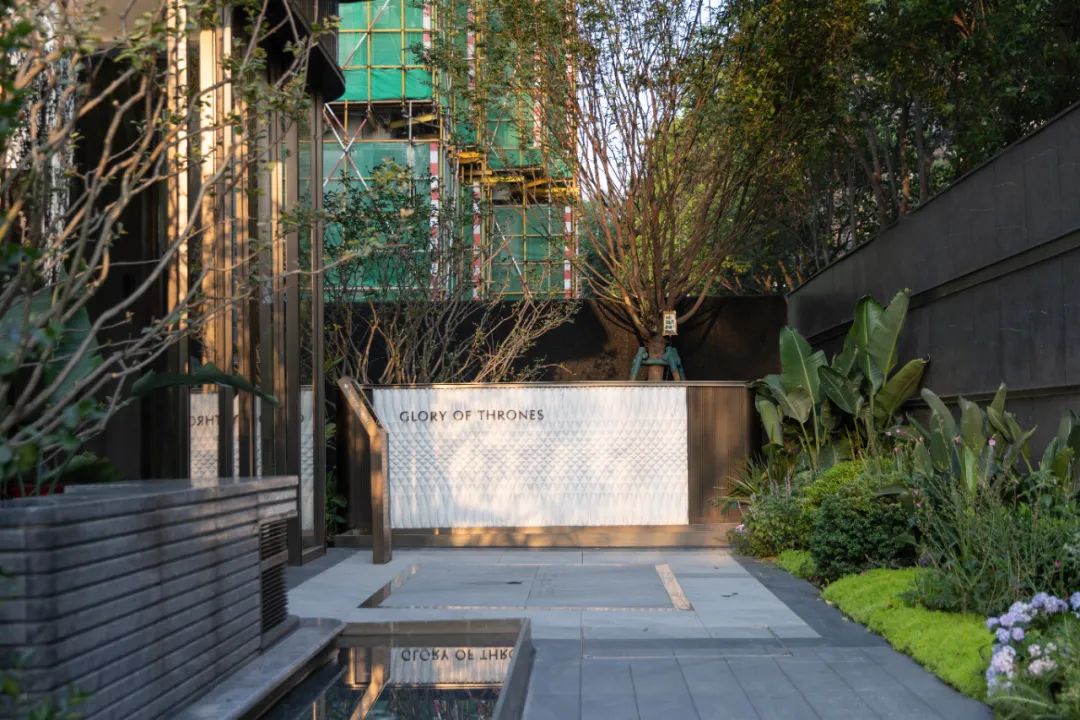 成都龙湖西宸御湖境丨中国成都丨凯盛上景（北京）景观规划设计有限公司-61