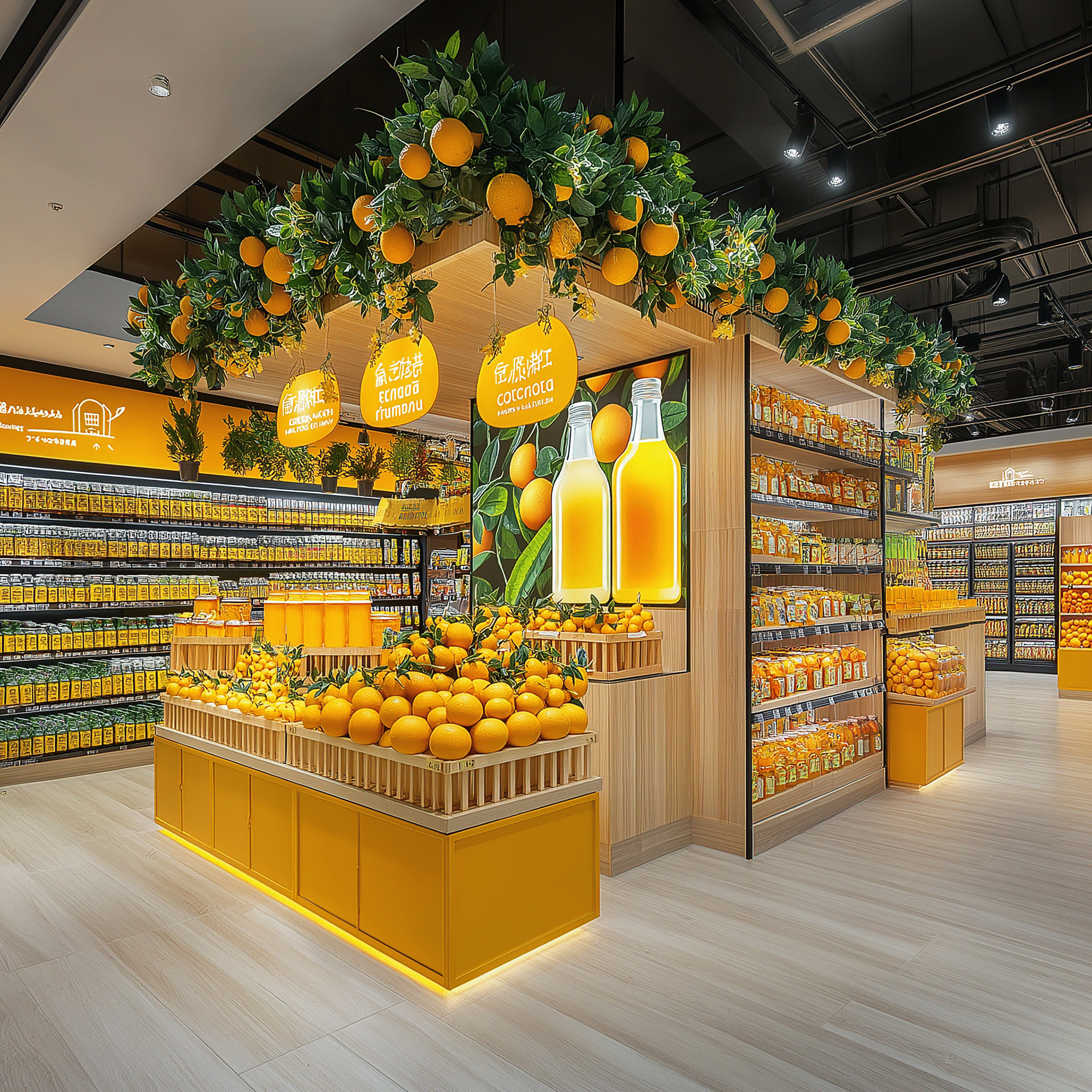 橙汁品牌激活项目-2