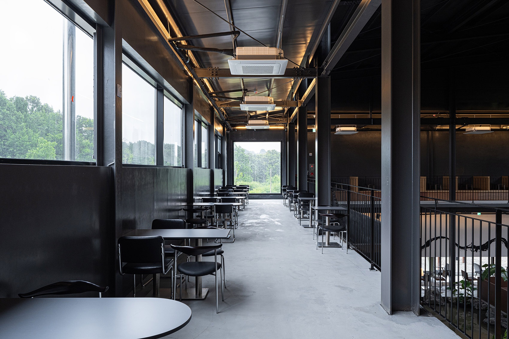 韩国 Arirang Dowon 咖啡店丨韩国龙仁市丨Atelier SOW-99