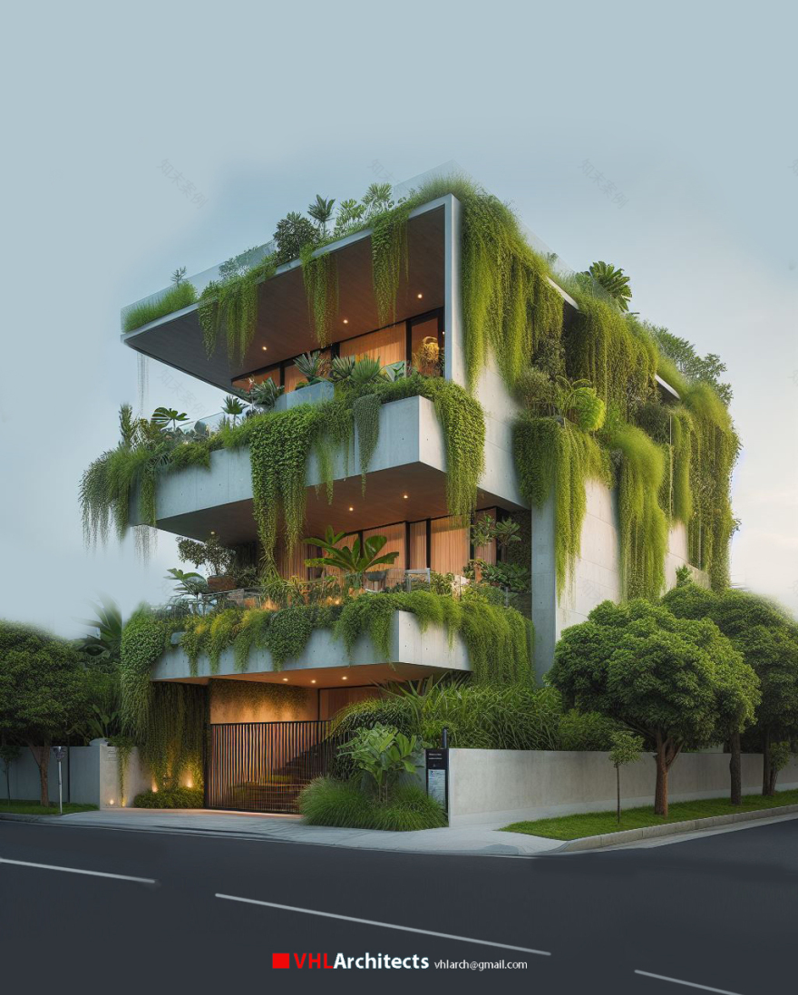 弗兰克·佩纳之家丨Vo Huu Linh Architects-10