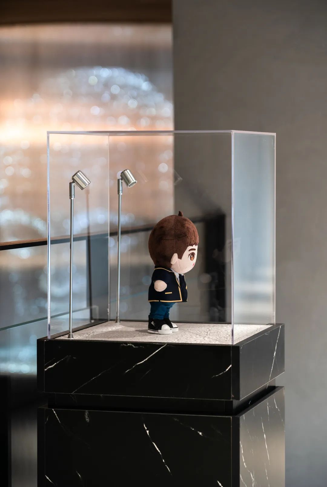 老仓库新生 · 五行相生打造自然意境企业会客厅丨中国北京丨神美(上海)空间设计有限公司-34