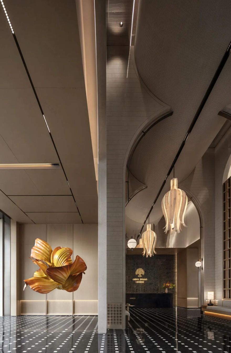 SRD X 金茂 · 丹阳金茂晓棠售楼处丨SRD DESIGN 赛瑞迪普-24