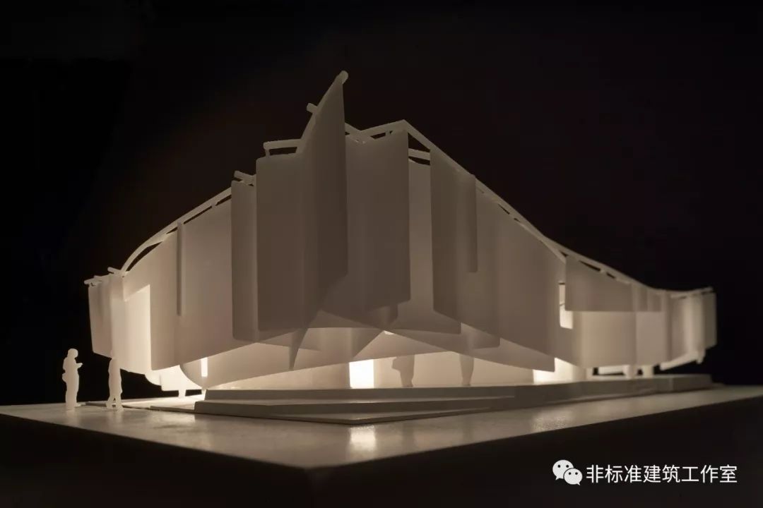 在100平米的建筑里，做出100个房间可能吗？可能！-104