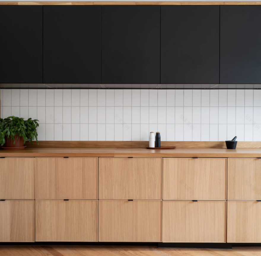 苏格兰小公寓惊艳变身,极简空间美学典范-12