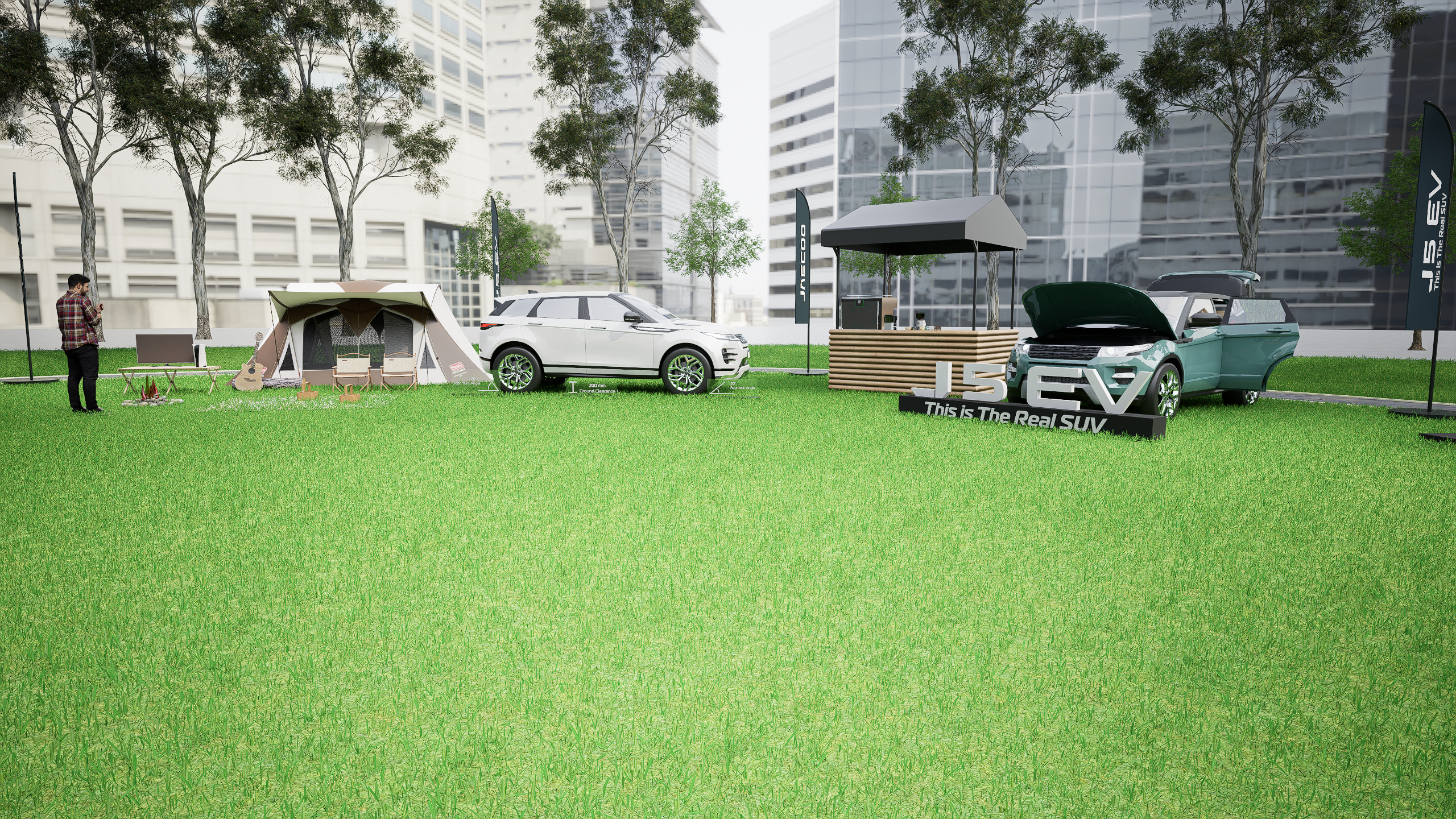 Design Event Launching J5 EV CHERY 2025-3