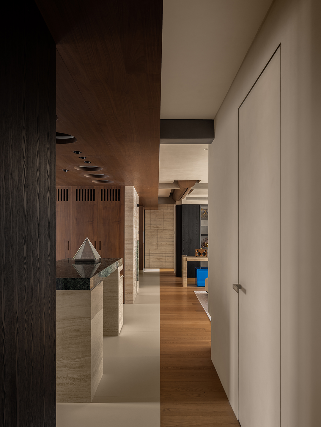 秩序与感性丨中国广州丨共构空间设计-9