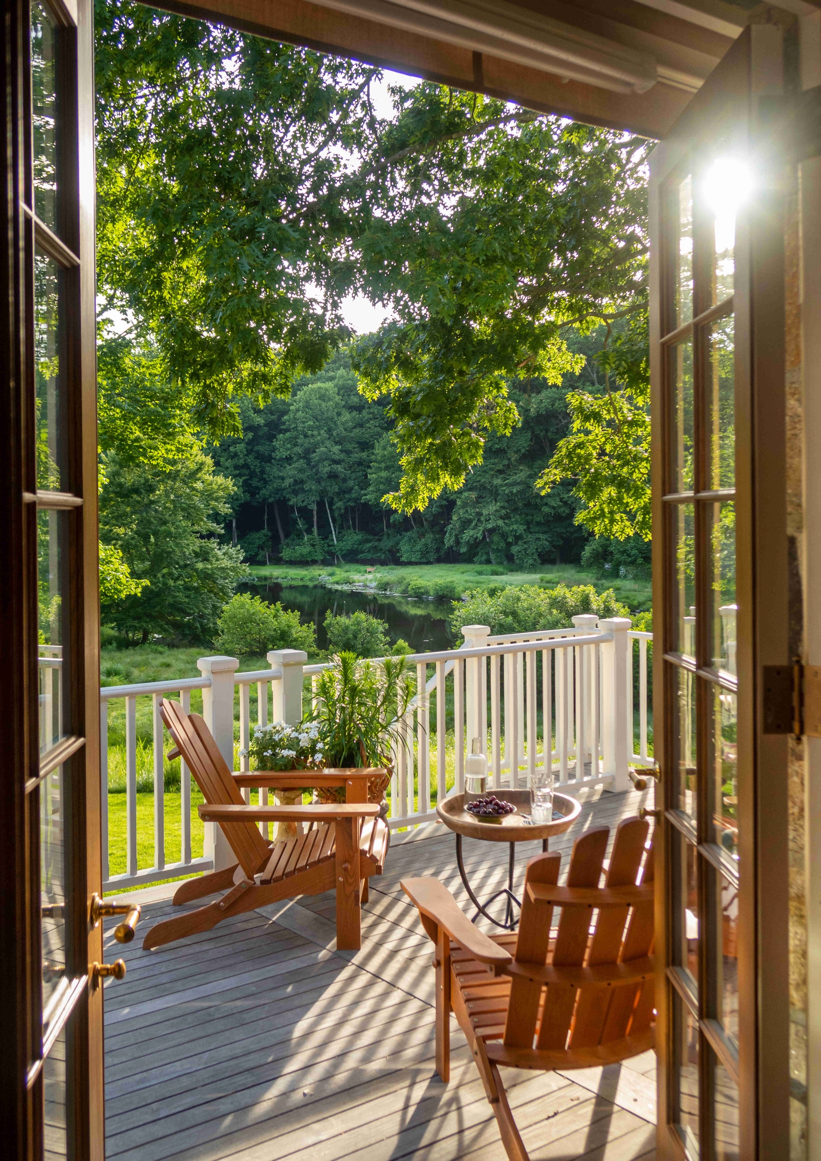 打造终极后院露台 | 35 个绝佳设计灵感-121