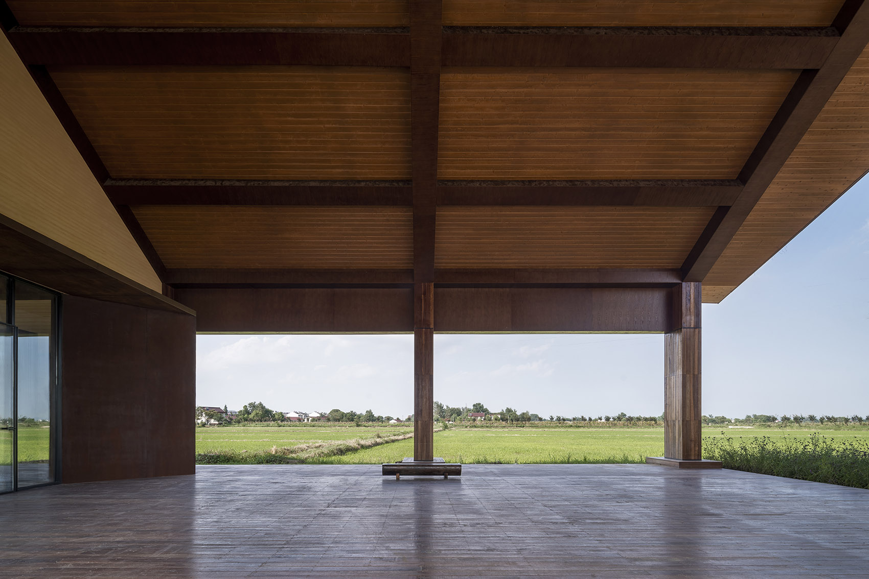 安徽庐江大汉塘研学基地丨中国安徽丨青集设联合事务所-16