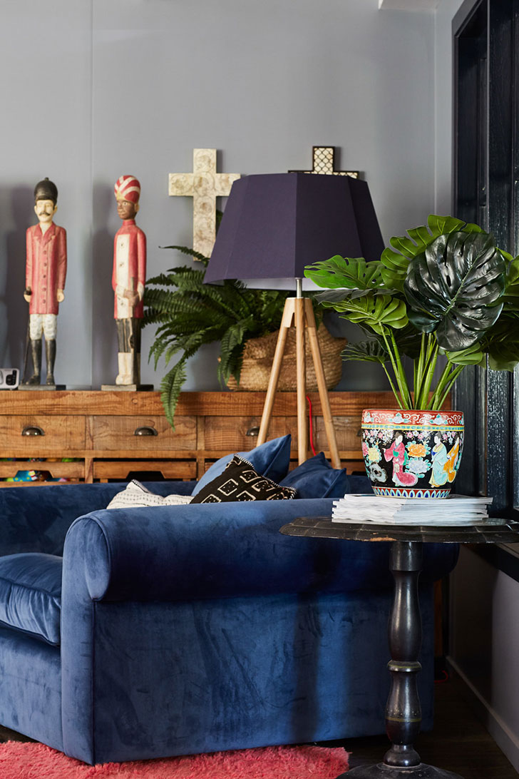 悉尼老屋翻新 | 自然与艺术的共生-11