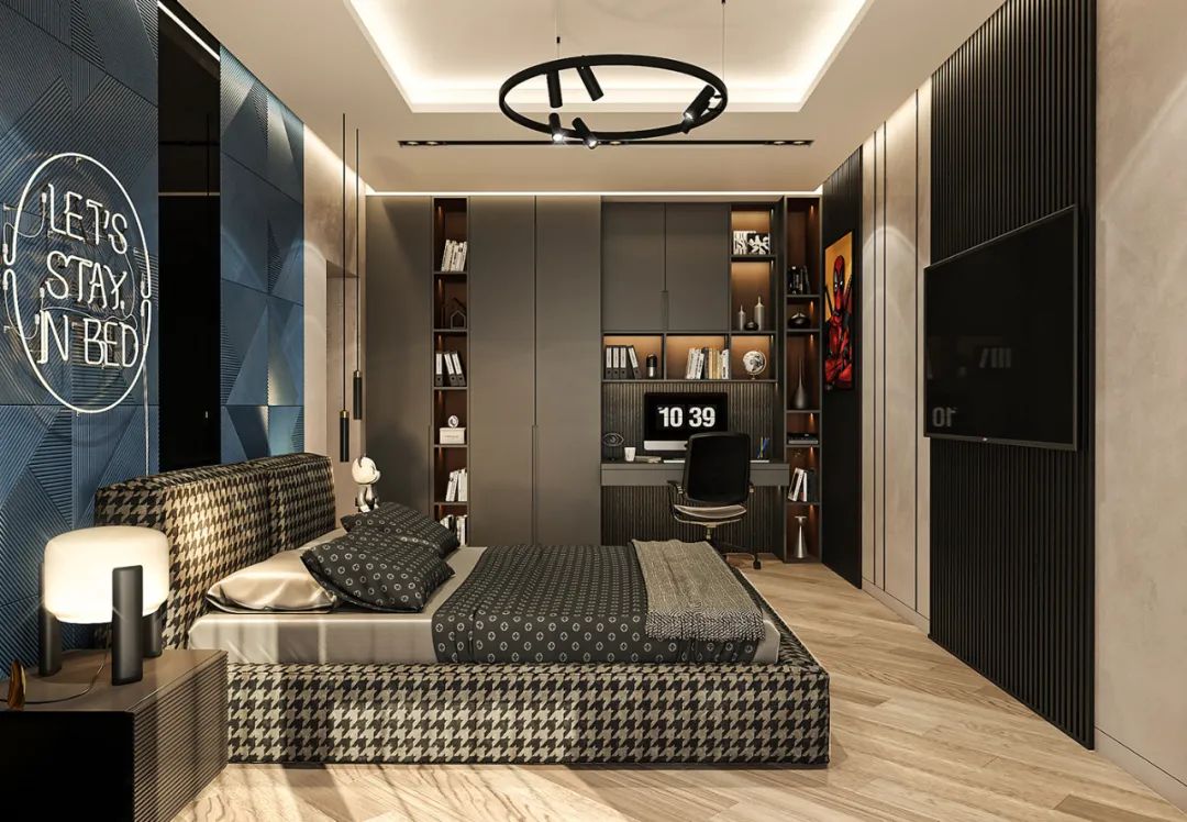 川谷堂丨Roomy Room-97