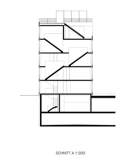 苏黎世紧凑住宅楼（ELLI）-13