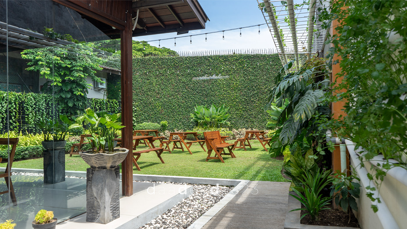 Anastasiya Gushchina丨咖啡店丨Photography Architecture | Kelana-3