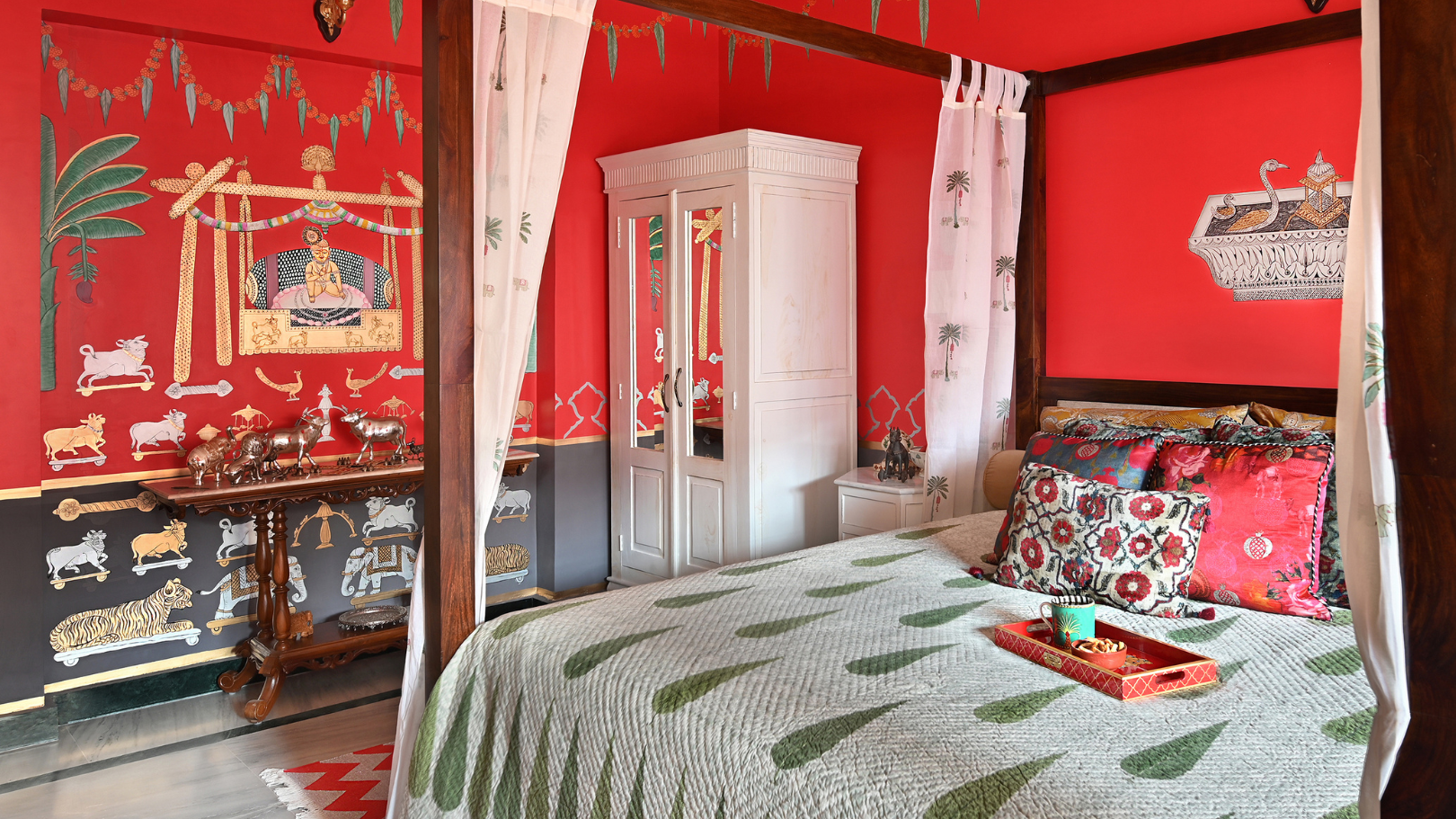 Laalee精品民宿丨印度丨室内设计师Shan Bhatnagar-4