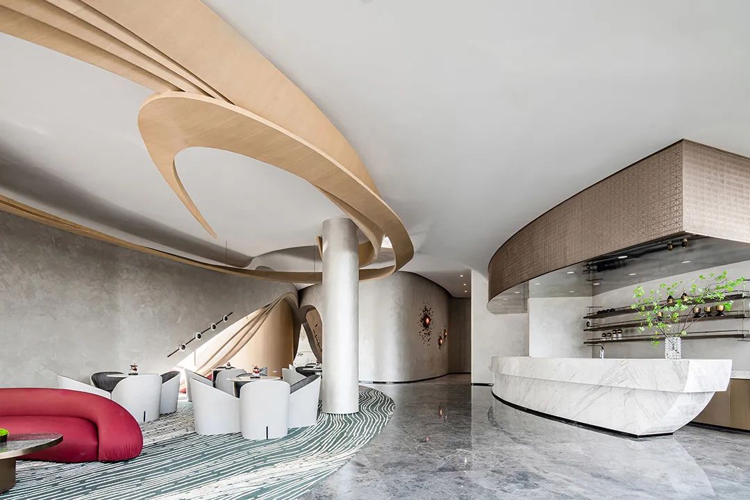 昆明龙湖·天璞售楼处 | 花都的浪漫共生-55