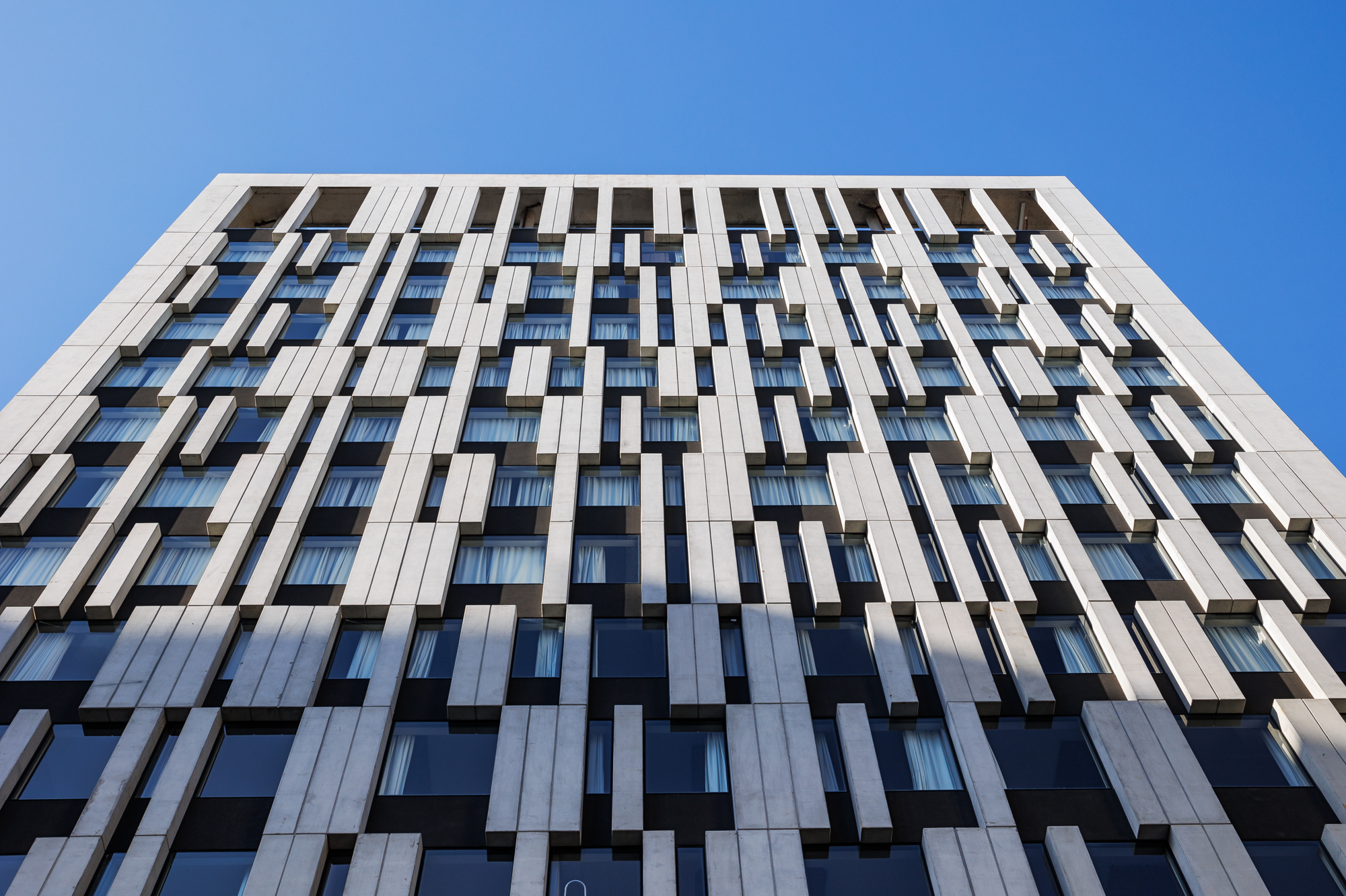 核心 + 丽笙酒店丨aflalo,gasperini arquitetos-13