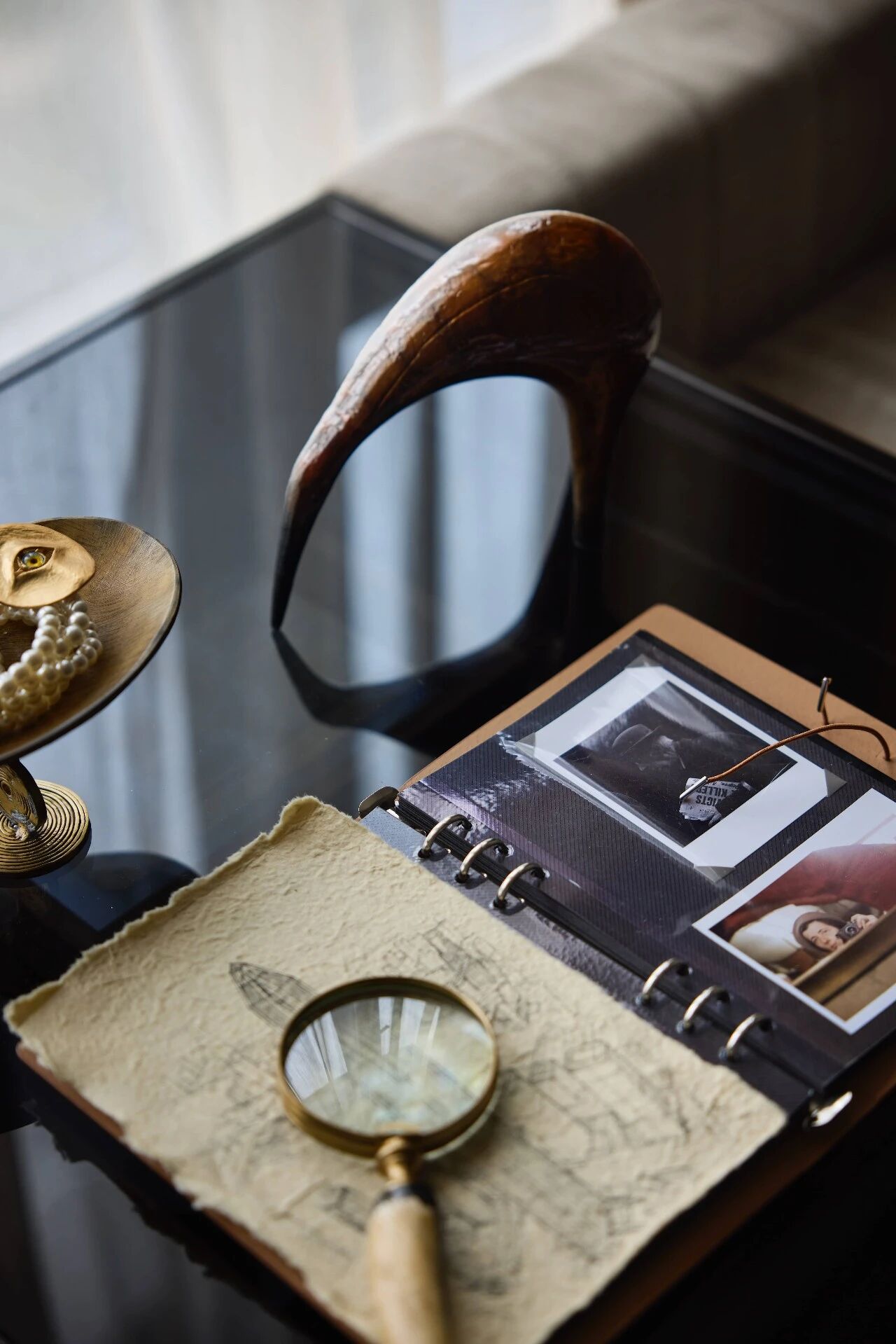 深圳天安1号丨中国深圳丨硬装矩阵纵横,软装矩阵鸣翠MIX-48