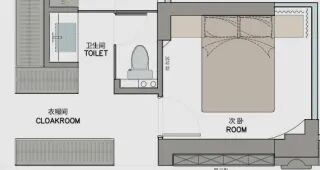 磐石设计|复古情调叠加现代审美创造惬意的生活片场-98