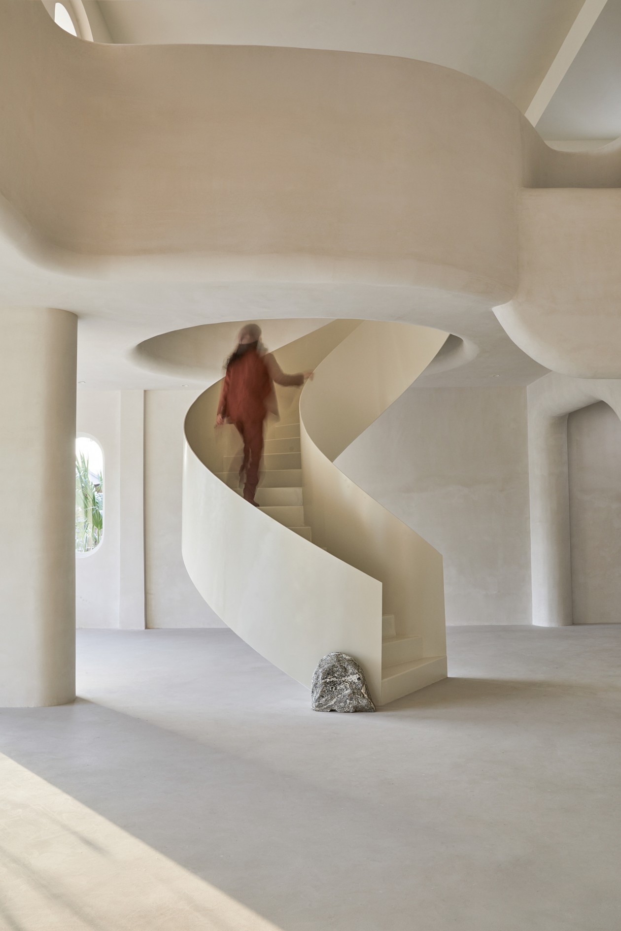 杭州龙坞风景区的侘寂之美 · 也间设计的摄影空间丨中国杭州丨也间设计事务所-1