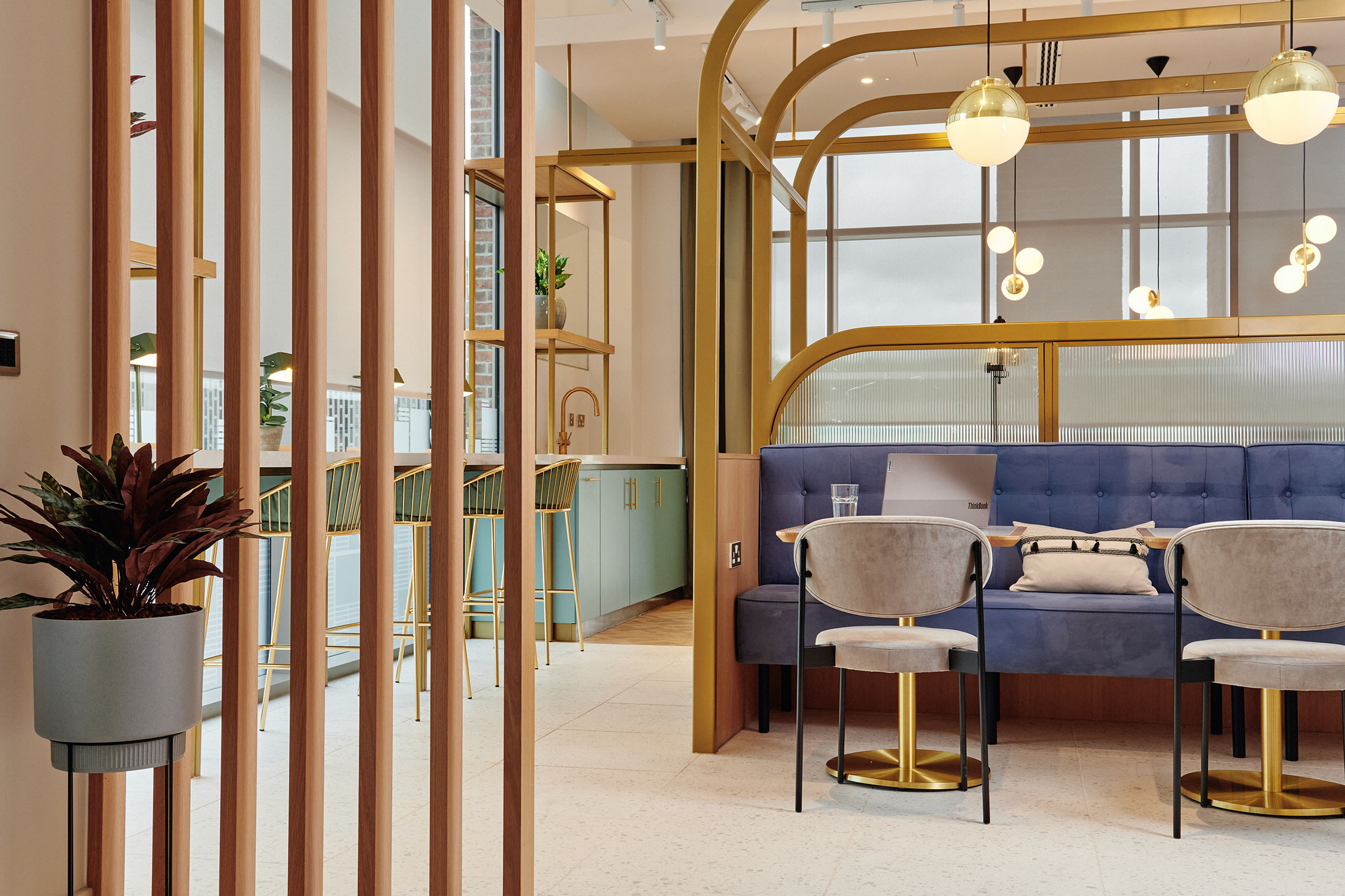 格雷厄姆住宅楼丨英国丨74-28