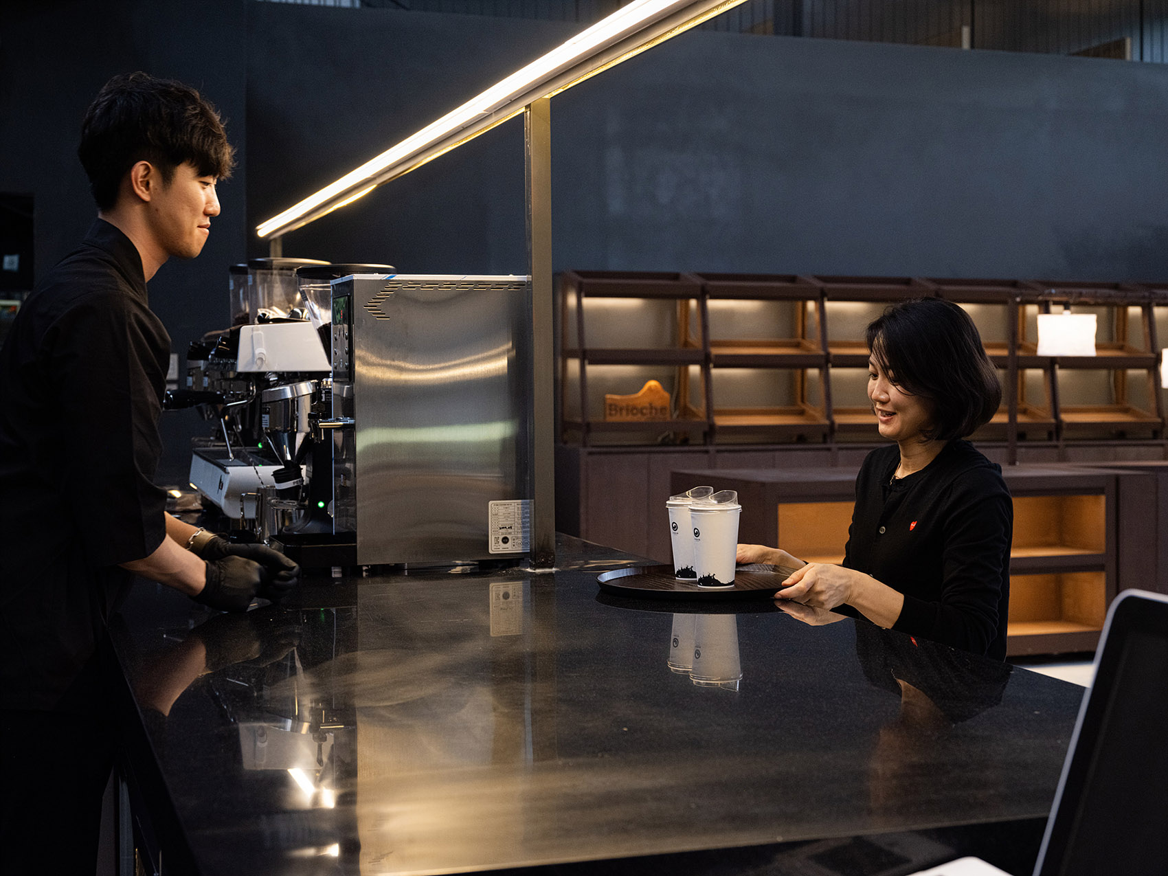 Arirang Dowon咖啡店丨韩国丨Atelier SOW-130