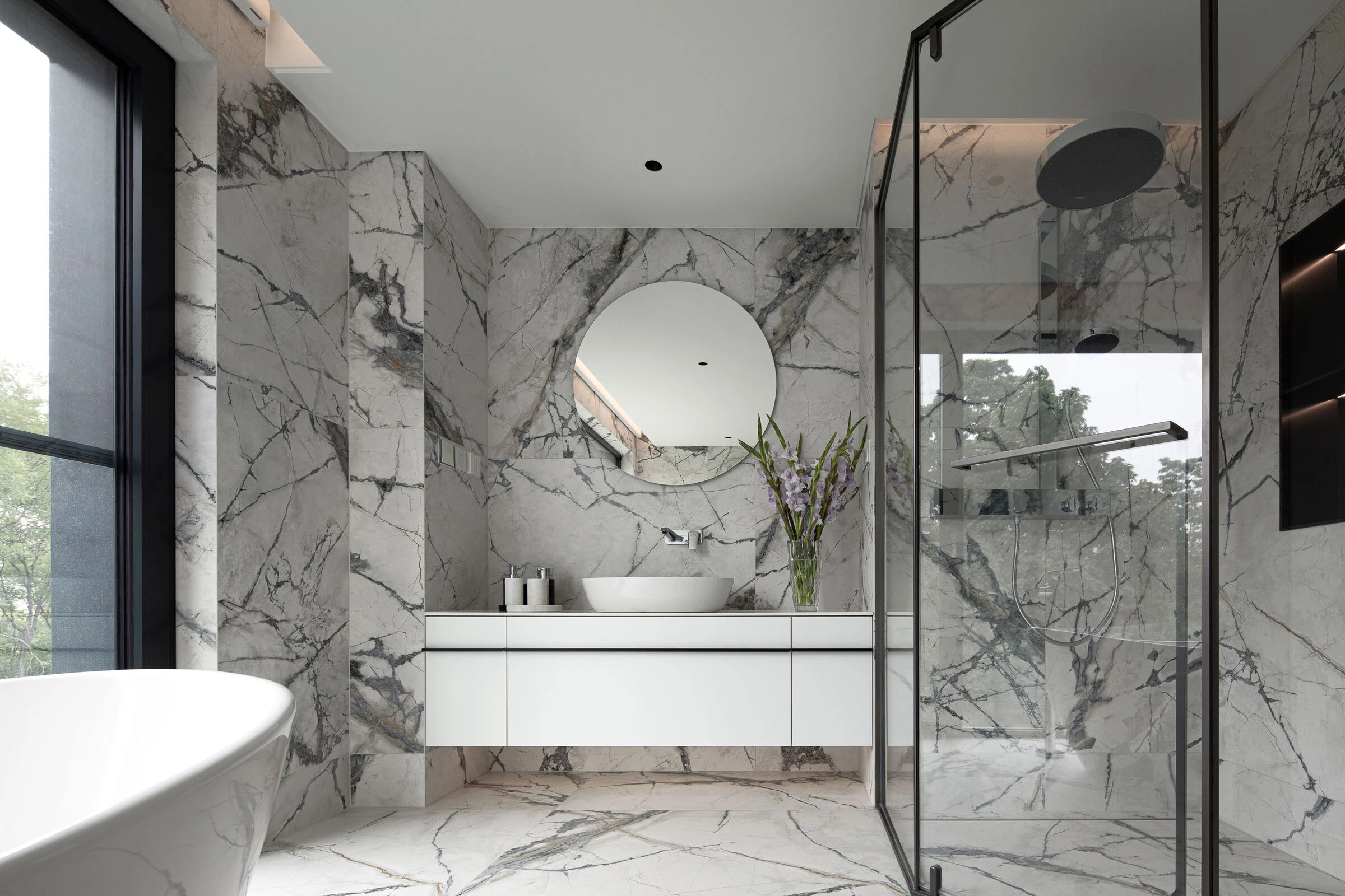 优山美地别墅丨中国北京丨Zhang Ling-48