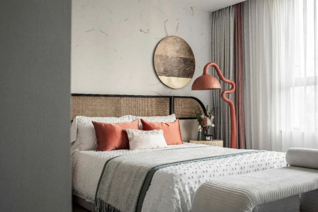 肇庆大宅合院 · 山水城林中的中式雅奢别致居所丨中国肇庆丨矩阵纵横-35