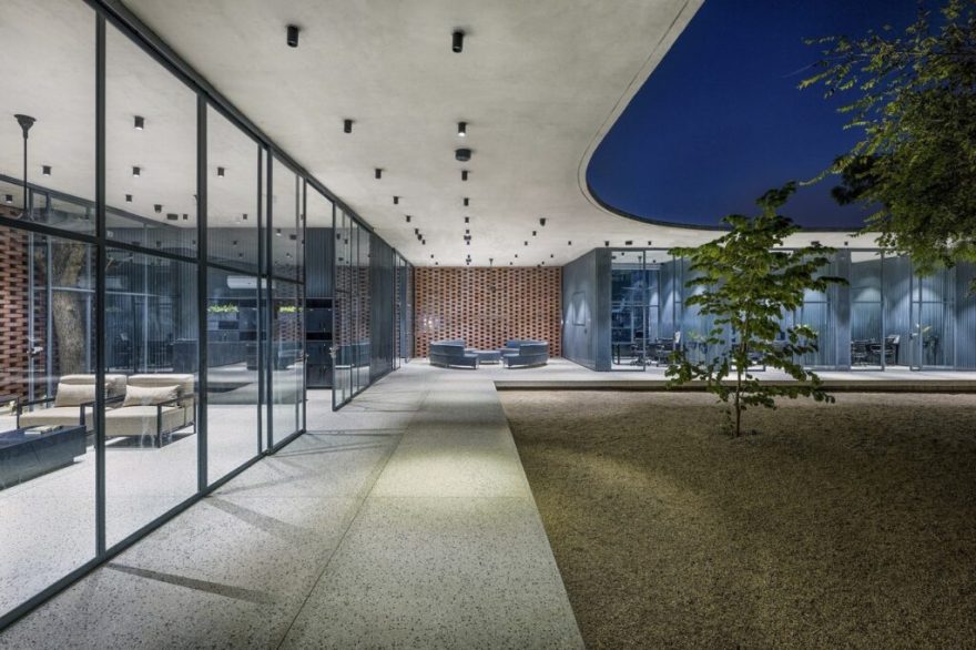 房地产开发营销办公室及工程师工作空间丨RA Design Studio-25