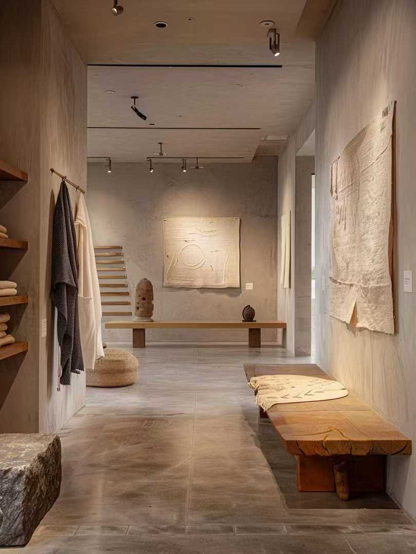 工装—服装店-5