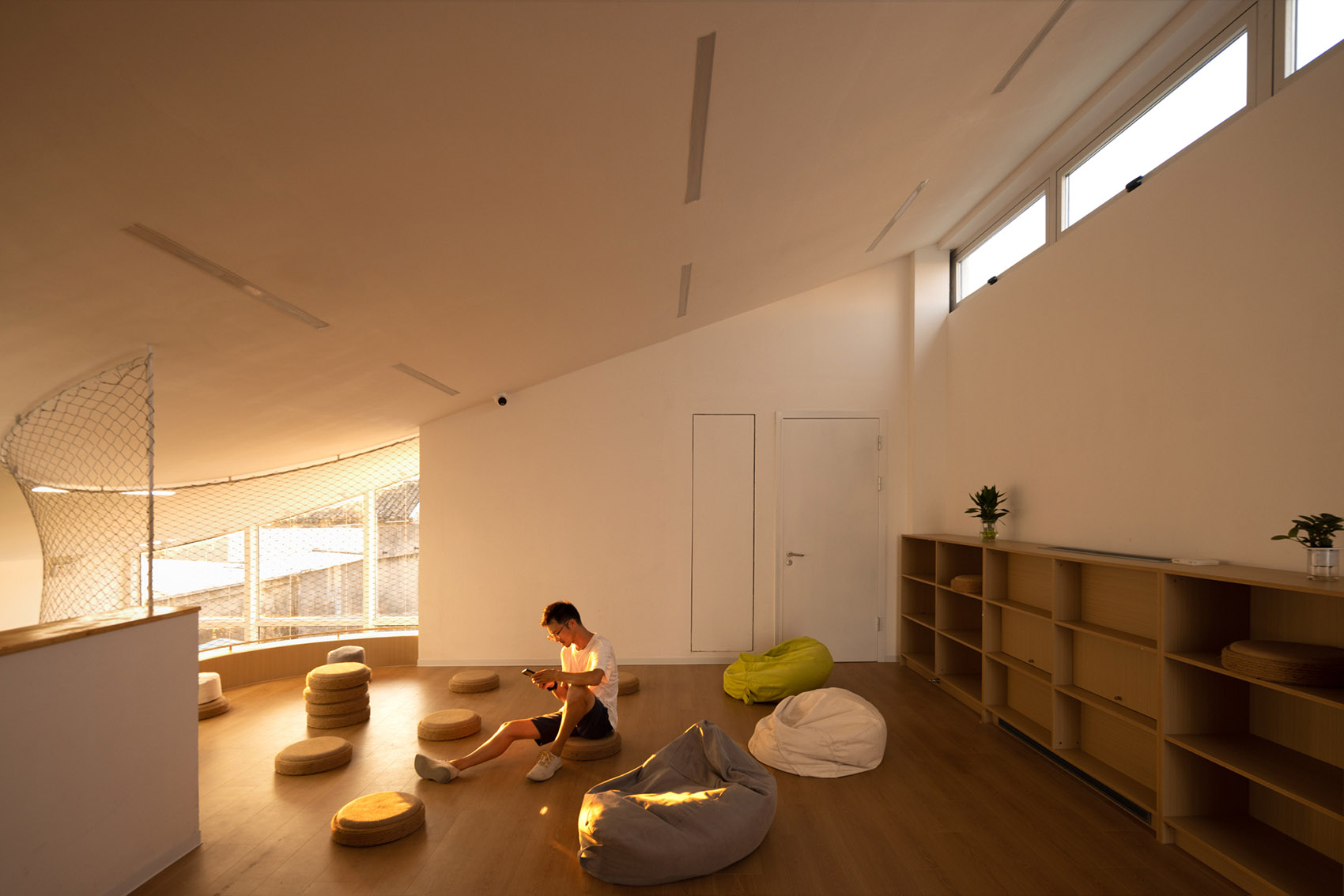 苏州八坼学镇会客厅丨中国苏州丨上海得当建筑设计咨询有限公司-61