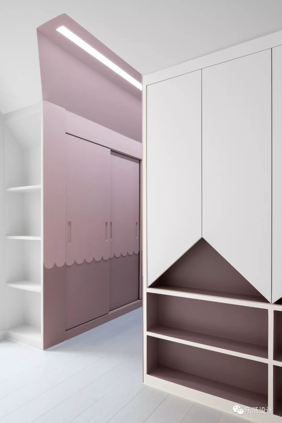 《梦想改造家》李想打造梦幻乐园 | 62㎡阁楼秒变四口之家乐活天地-164