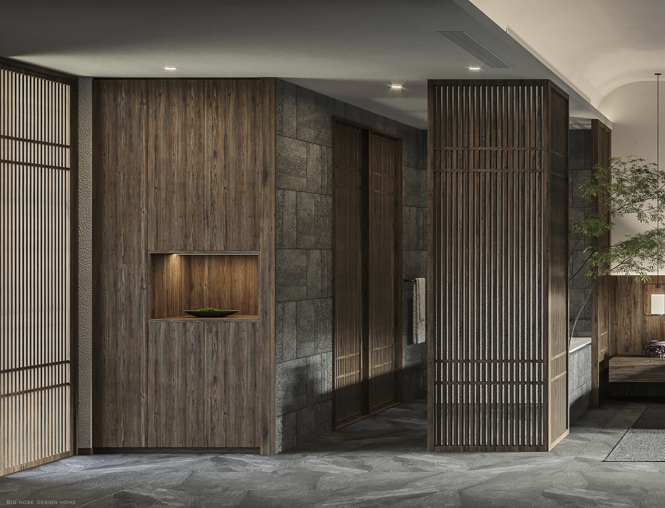 民宿改造设计（Hotel design）_新旧文化触碰出的中国新生活情境-37