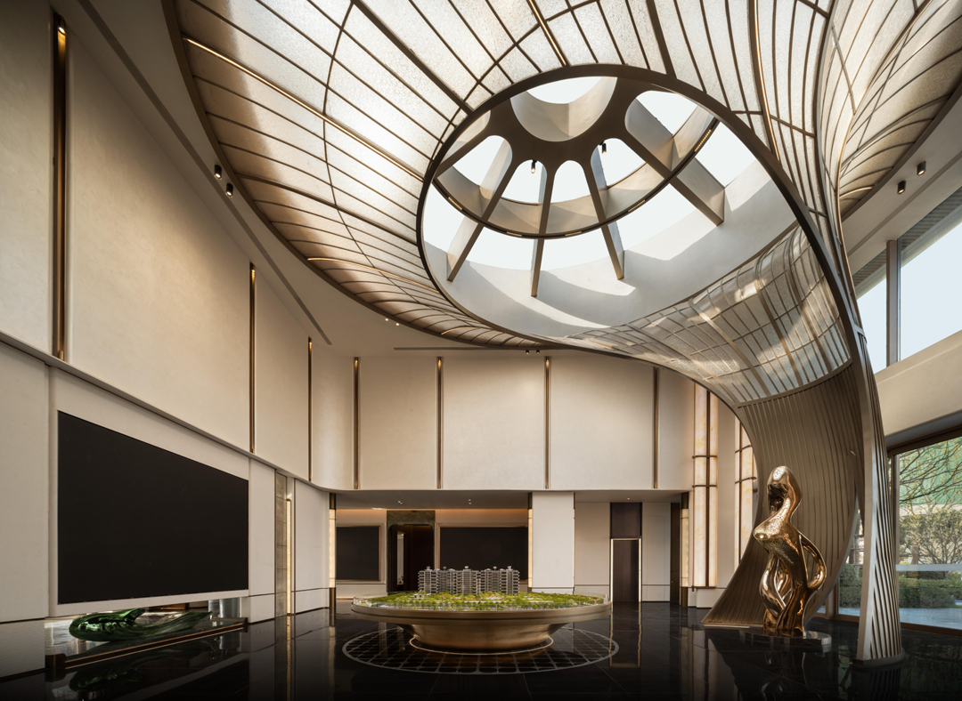 九樾云筑会所丨SHD山禾设计-14