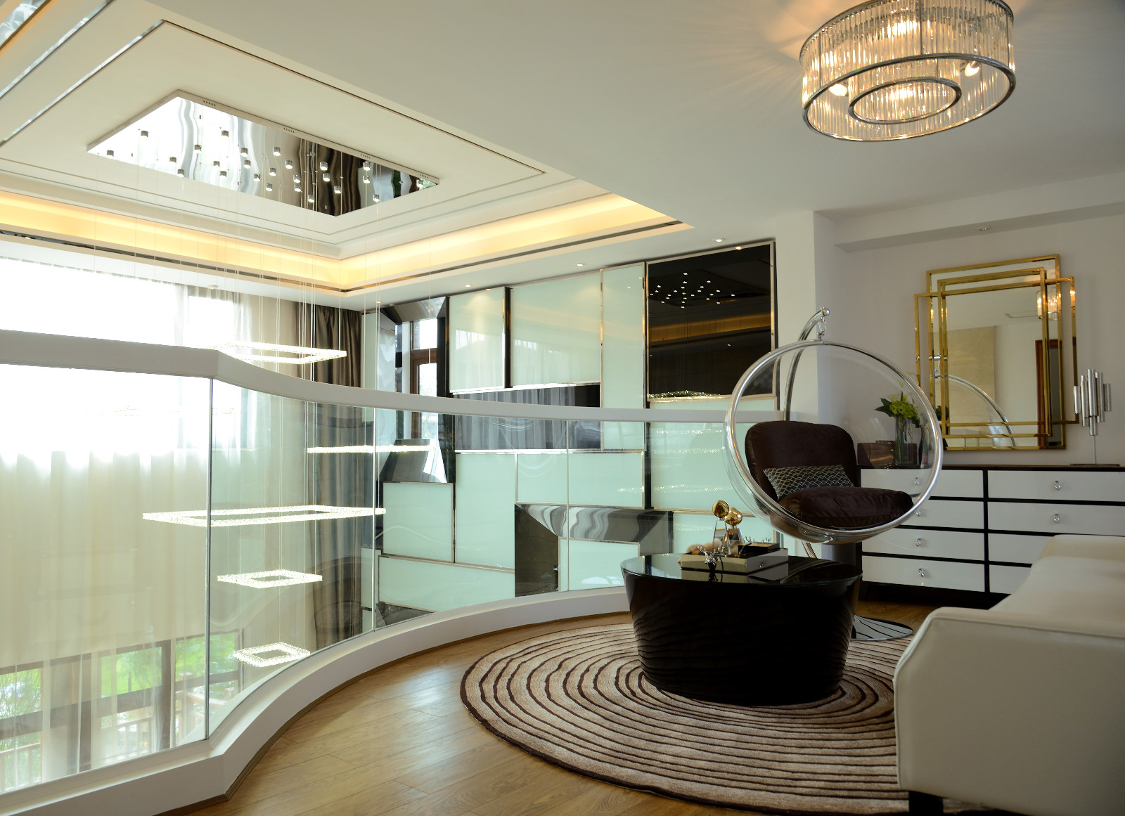 中国水电•青云阶A2独栋别墅-10