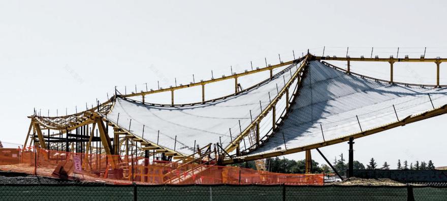 谷歌加州山景新园区 · 灵活办公空间-24