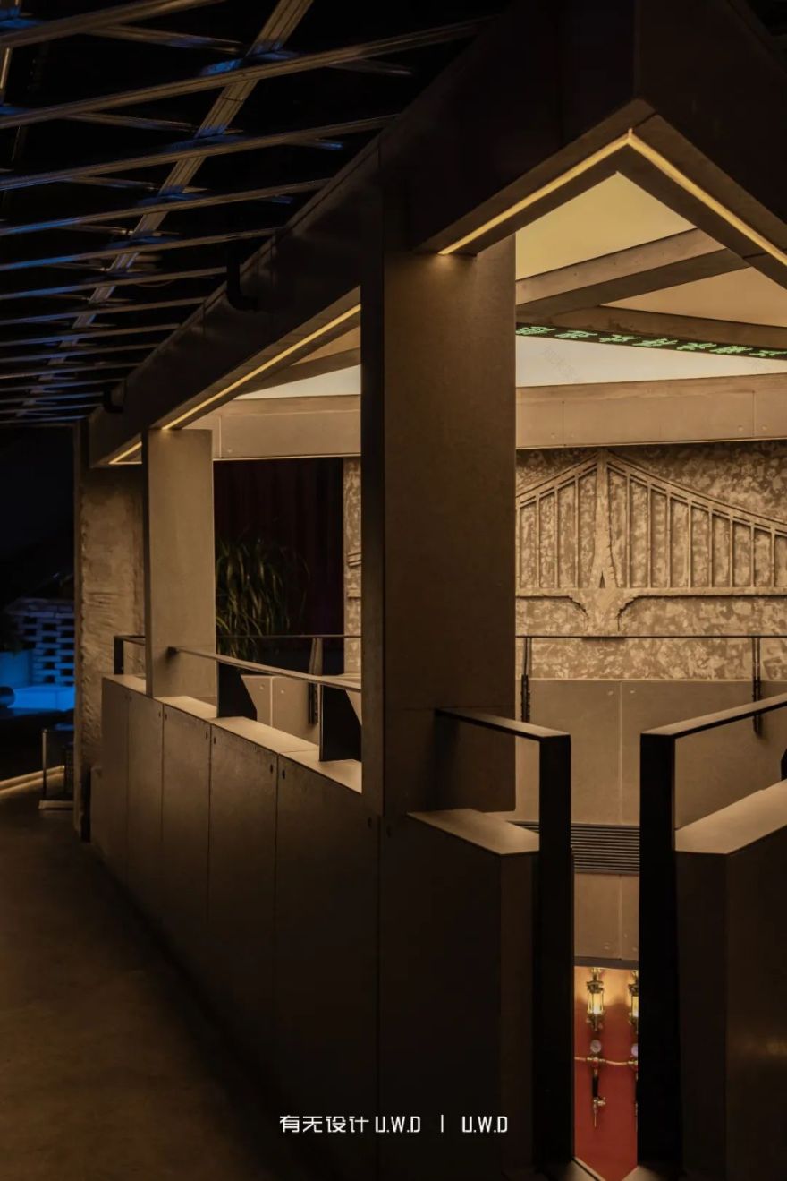 江湖浪得 酒吧丨中国武汉丨U·W·D有无设计师(武汉)事务所-42