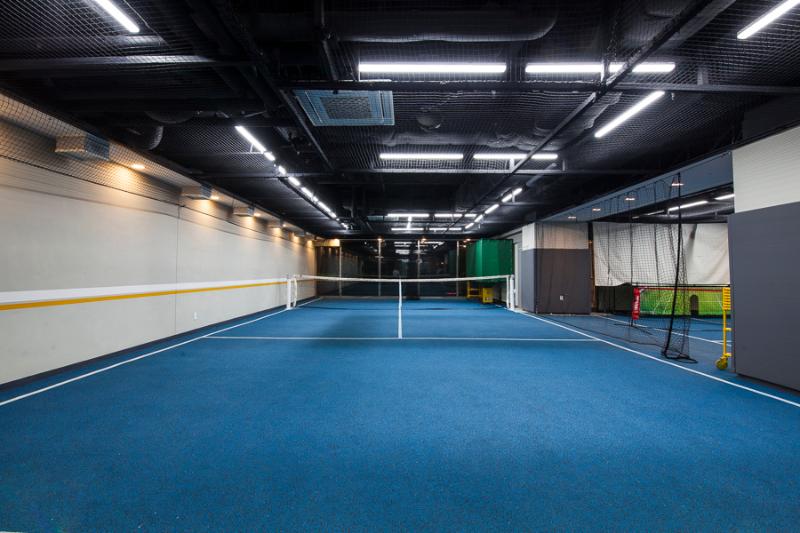 简约时尚，打造东区网球风潮-4