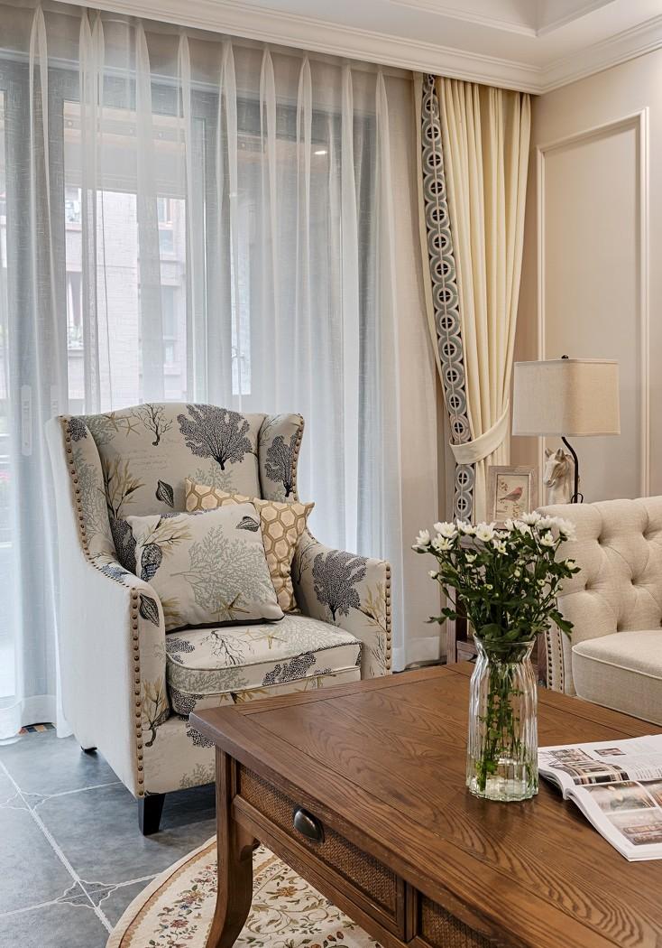 温馨宜居的家居空间设计-4