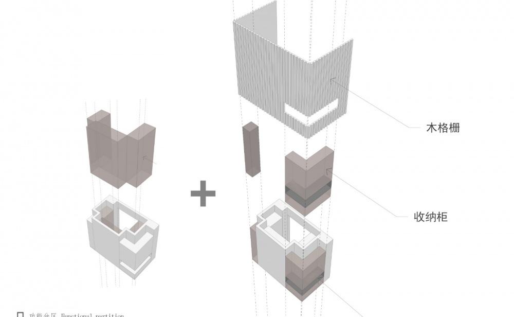 绿意生机,书香满溢——1890 设计玫瑰园平层空间-19