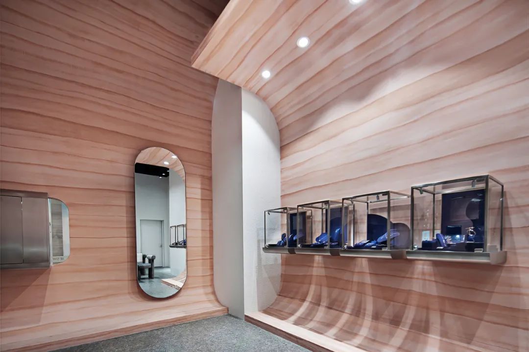 重庆梵誓国金中心珠宝店丨中国重庆丨黄迪-39