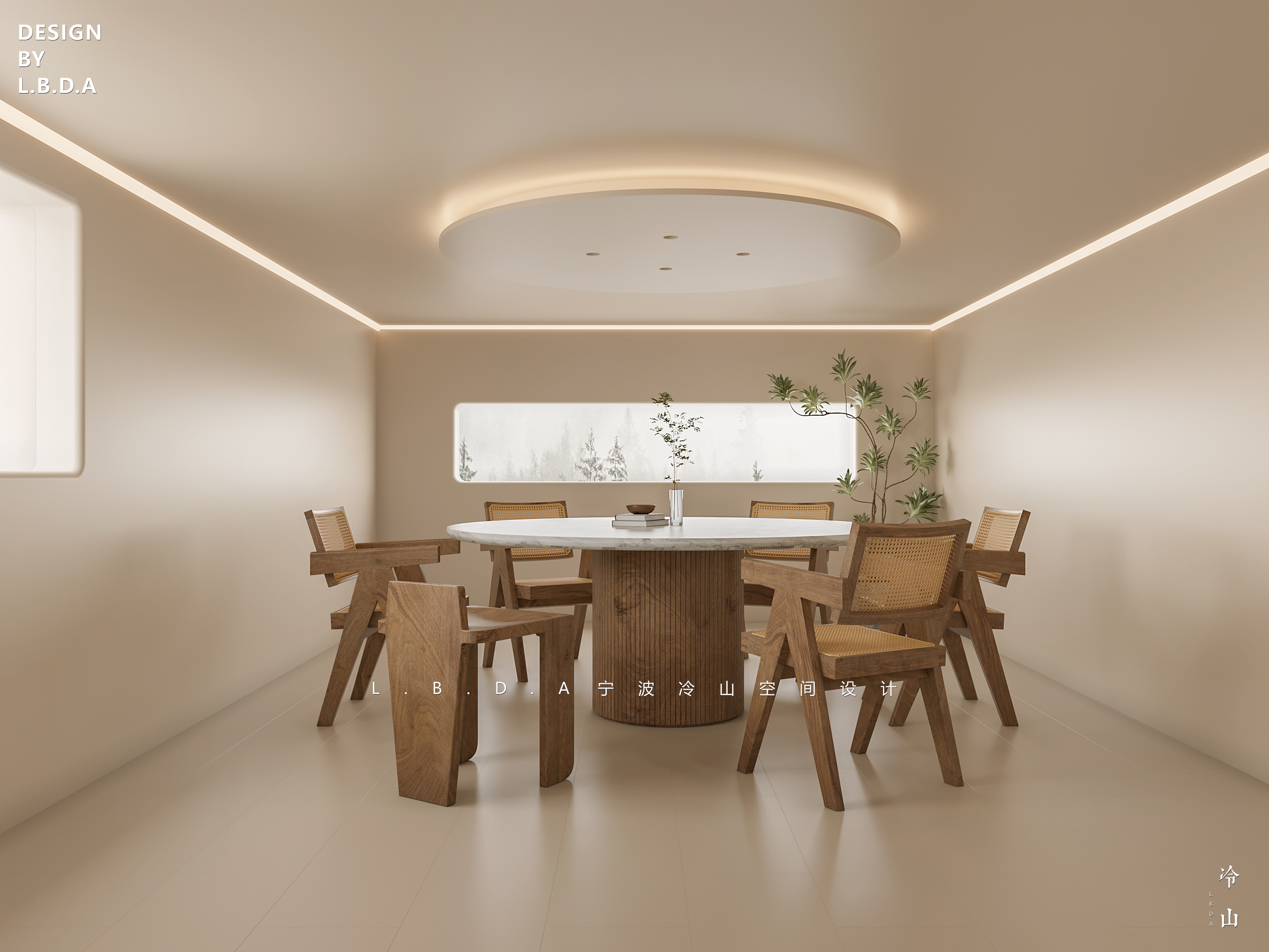 象山民宿，伴山里丨宁波冷山空间设计-5