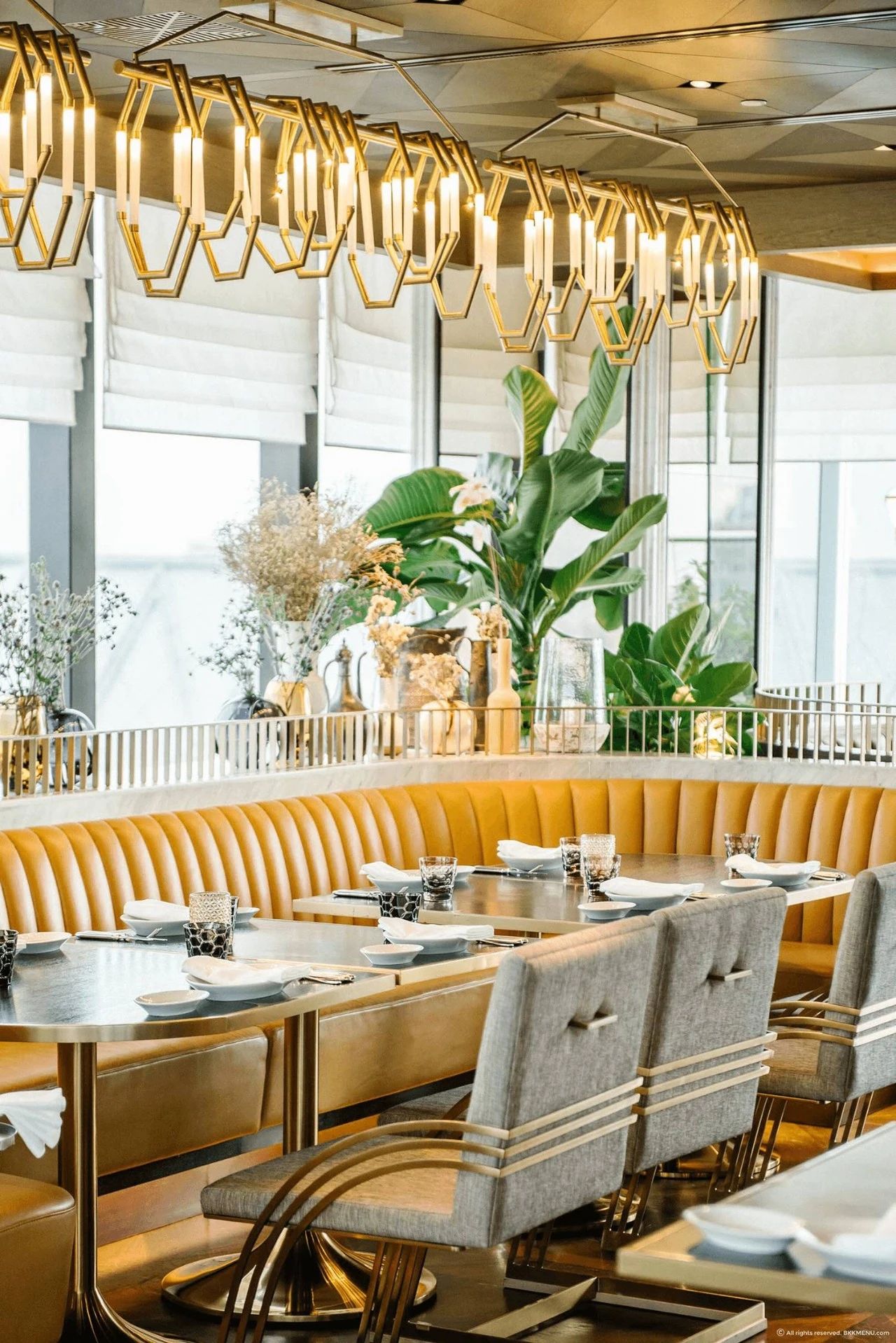 YABU雅布丨Yabu Pushelberg·曼谷柏悦酒店•低调优雅的奢华!-110