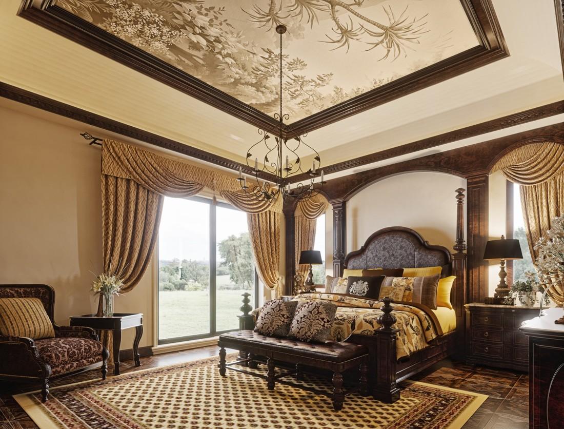 
设计新作 | 360㎡ 联排美墅 -11