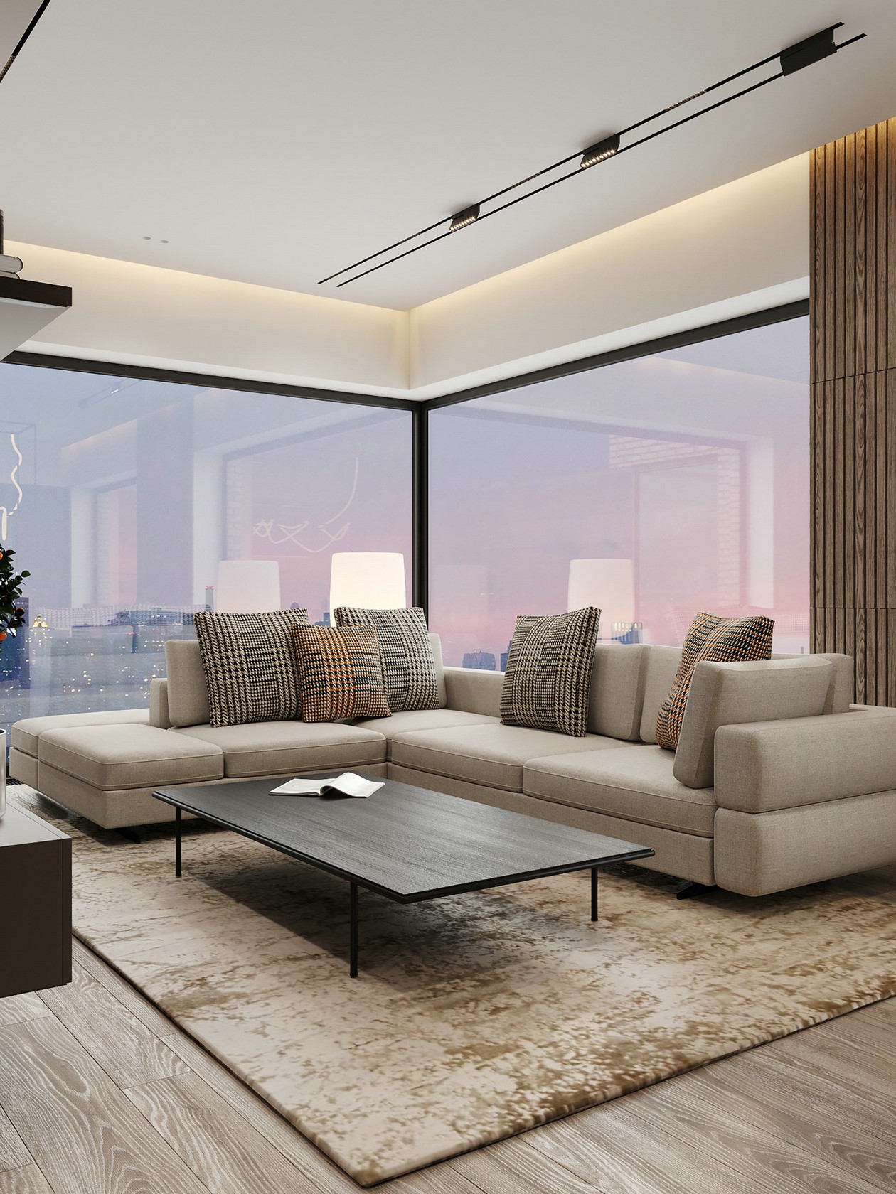 简约风住宅设计 超有魅力-6