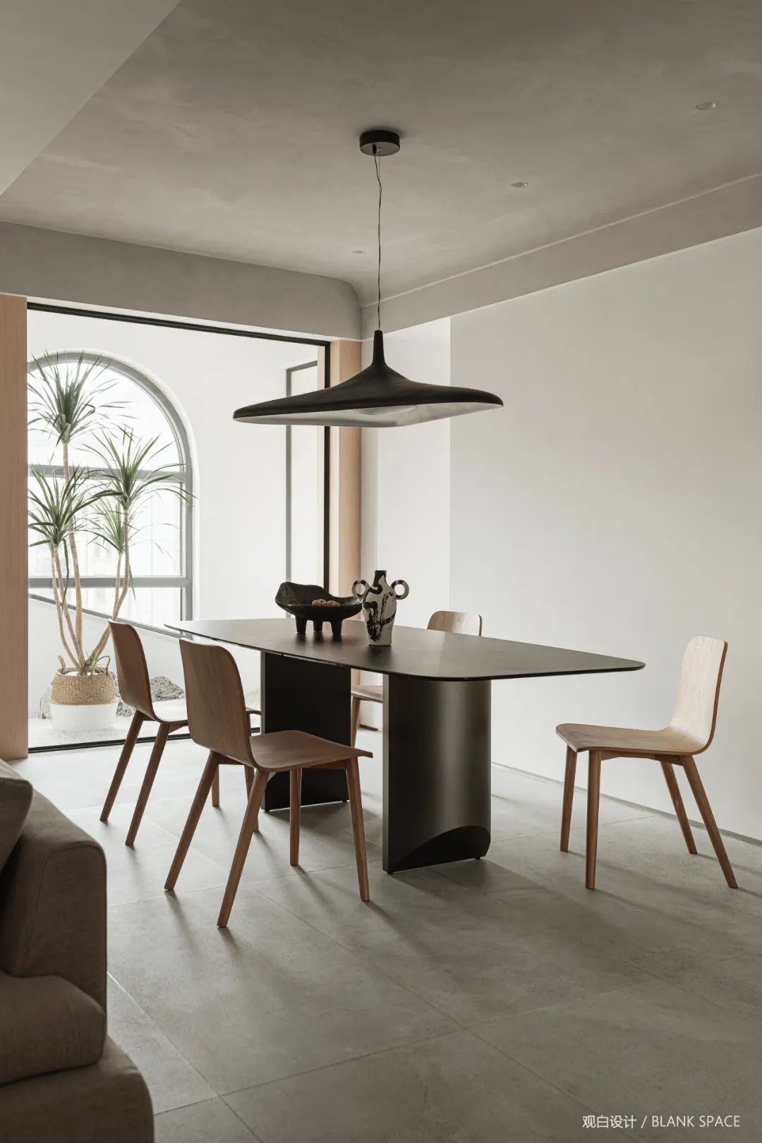 予·舒 · 成都温江复式住宅设计丨中国成都丨观白设计工作室-79