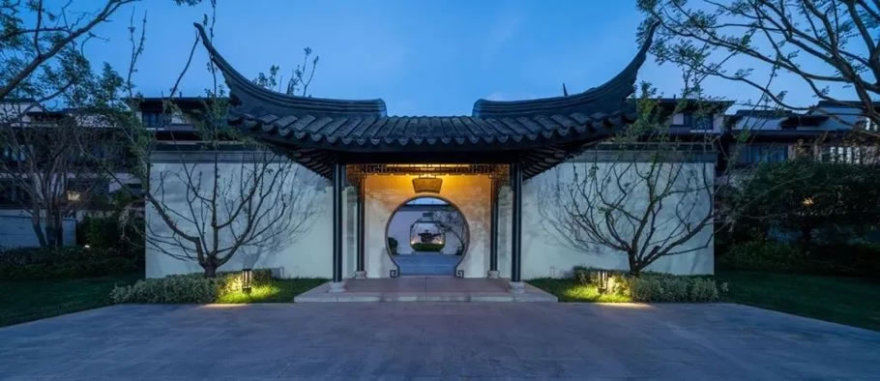 济宁湖畔雲庐(南区)丨中国济宁丨浙江蓝颂园林景观设计集团有限公司-32